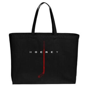 Hockey Apparel Hockey Pullover Hoodie Cotton Canvas Jumbo Tote