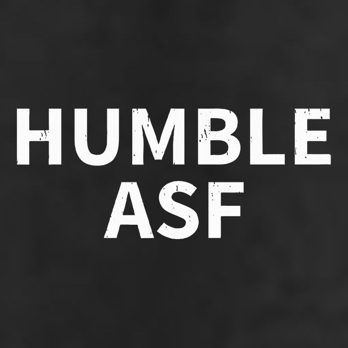 Humble Asf Cool Comfort Performance Bucket Hat