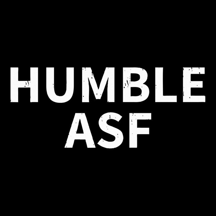 Humble Asf Cooling Performance Crew T-Shirt