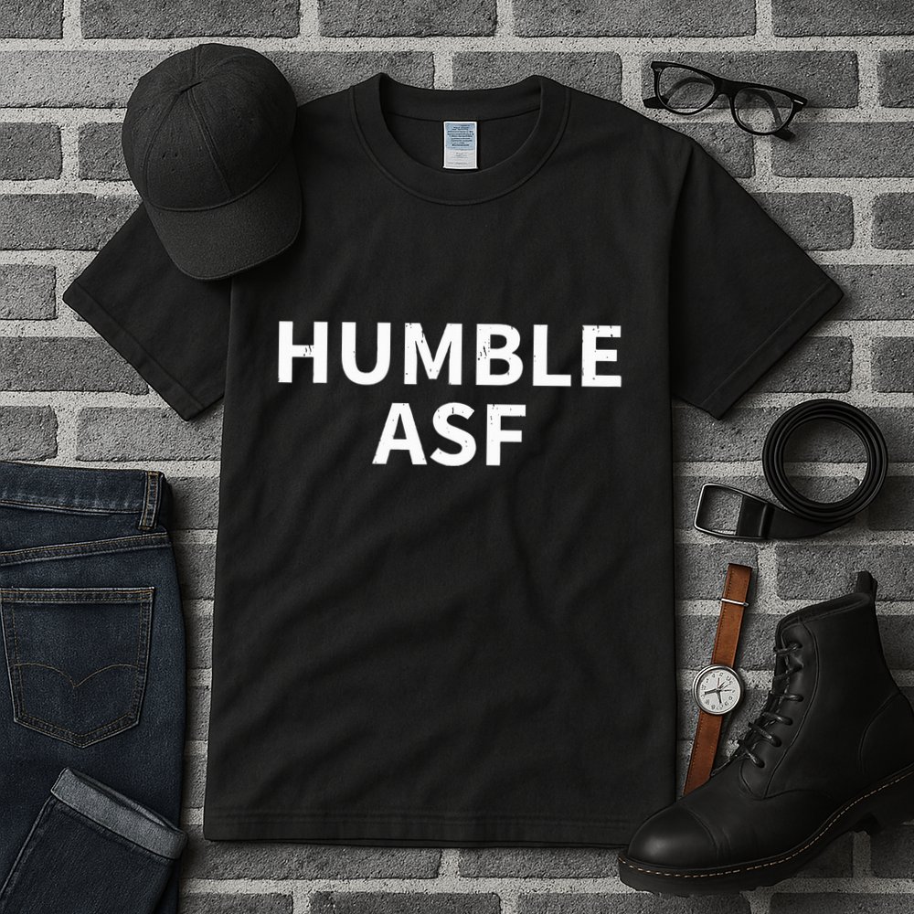 Humble Asf Tall T-Shirt