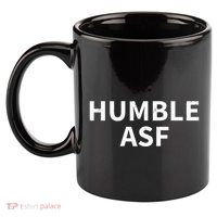 Humble Asf 11oz C Handle Ceramic Mug