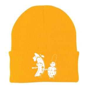 Hey Arnold Knit Cap Winter Beanie