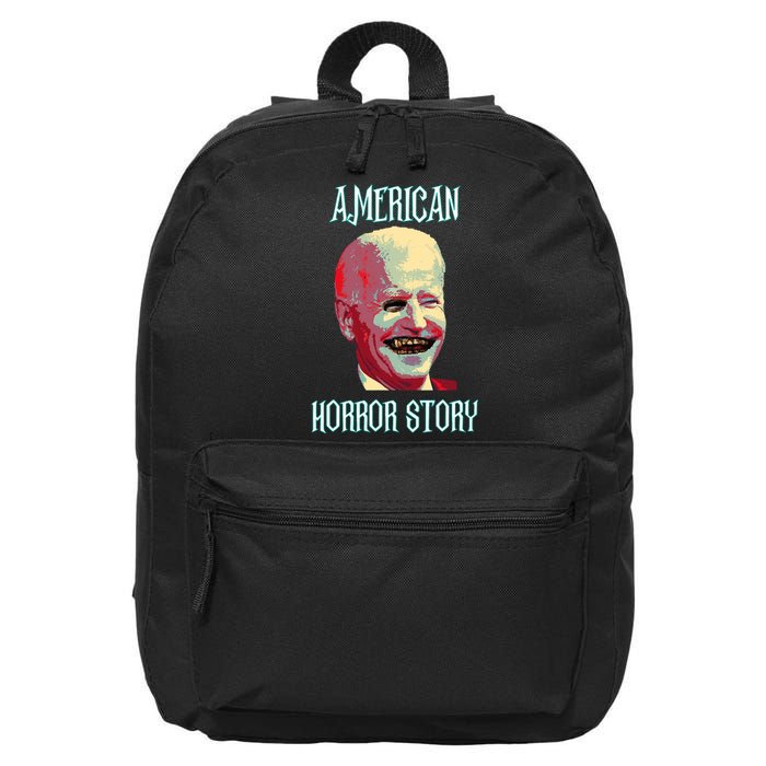 Halloween American Horror Story 16 in Basic Backpack