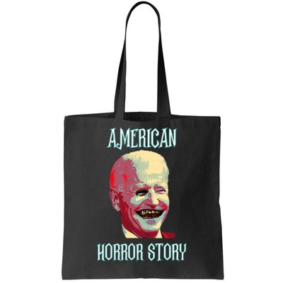 Halloween American Horror Story Tote Bag