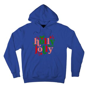 Have A Hollyjolly Colorful Christmas Mistletoe Xmas Holiday Gift Hoodie