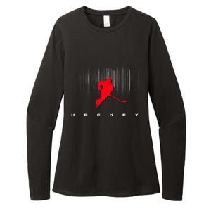 Hockey Apparel Hockey Womens CVC Long Sleeve Shirt