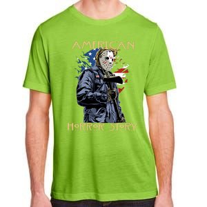 Halloween American Horror Story Adult ChromaSoft Performance T-Shirt