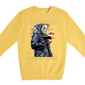 Halloween American Horror Story Premium Crewneck Sweatshirt