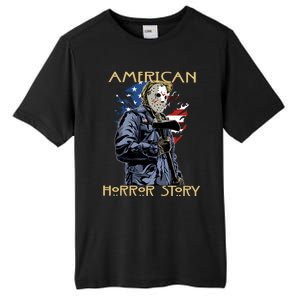 Halloween American Horror Story Tall Fusion ChromaSoft Performance T-Shirt