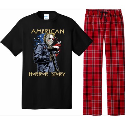 Halloween American Horror Story Pajama Set