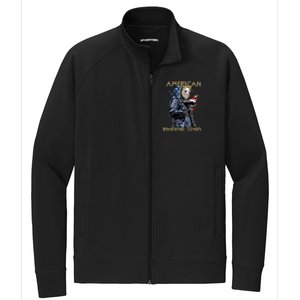 Halloween American Horror Story Stretch Full-Zip Cadet Jacket