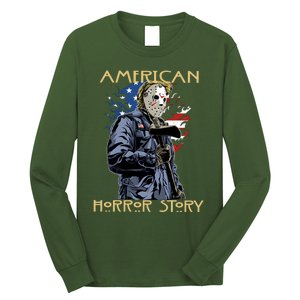 Halloween American Horror Story Long Sleeve Shirt