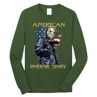 Halloween American Horror Story Long Sleeve Shirt