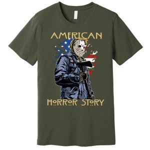 Halloween American Horror Story Premium T-Shirt