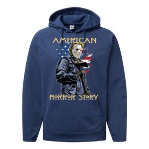 Halloween American Horror Story Performance Fleece Hoodie