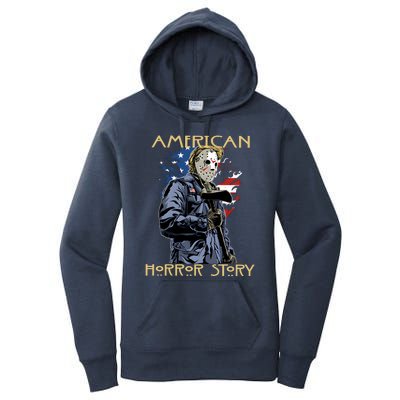 Halloween American Horror Story Women's Pullover Hoodie