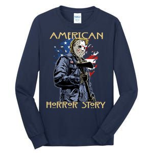 Halloween American Horror Story Tall Long Sleeve T-Shirt