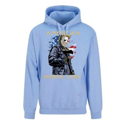 Halloween American Horror Story Unisex Surf Hoodie