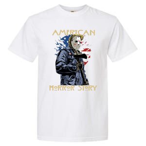 Halloween American Horror Story Garment-Dyed Heavyweight T-Shirt