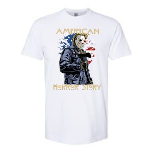 Halloween American Horror Story Softstyle CVC T-Shirt