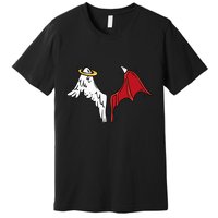 Half Angel Half Demon Wings Premium T-Shirt
