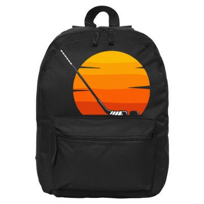 Hockey Apparel Hockey 16 in Basic Backpack