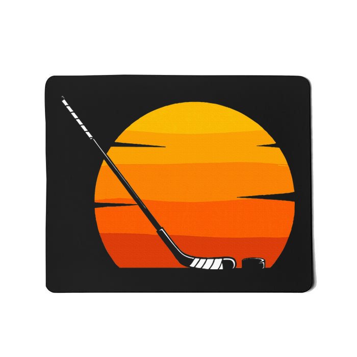 Hockey Apparel Hockey Mousepad