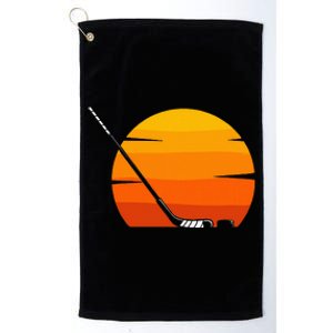 Hockey Apparel Hockey Platinum Collection Golf Towel