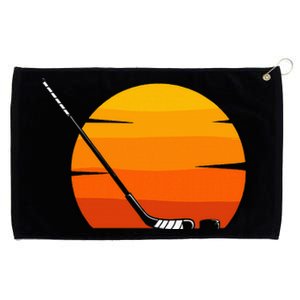 Hockey Apparel Hockey Grommeted Golf Towel