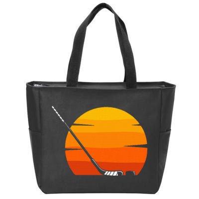 Hockey Apparel Hockey Zip Tote Bag