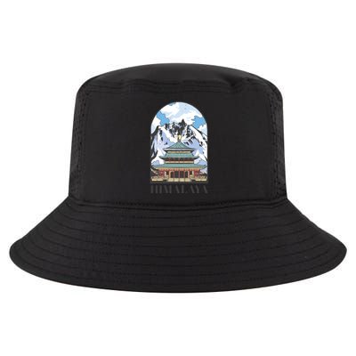 Himalaya Asia Cool Comfort Performance Bucket Hat