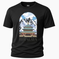 Himalaya Asia Cooling Performance Crew T-Shirt