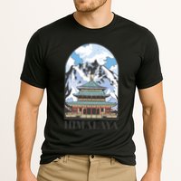 Himalaya Asia Cooling Performance Crew T-Shirt