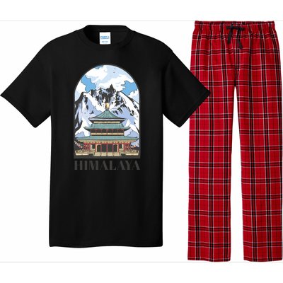 Himalaya Asia Pajama Set