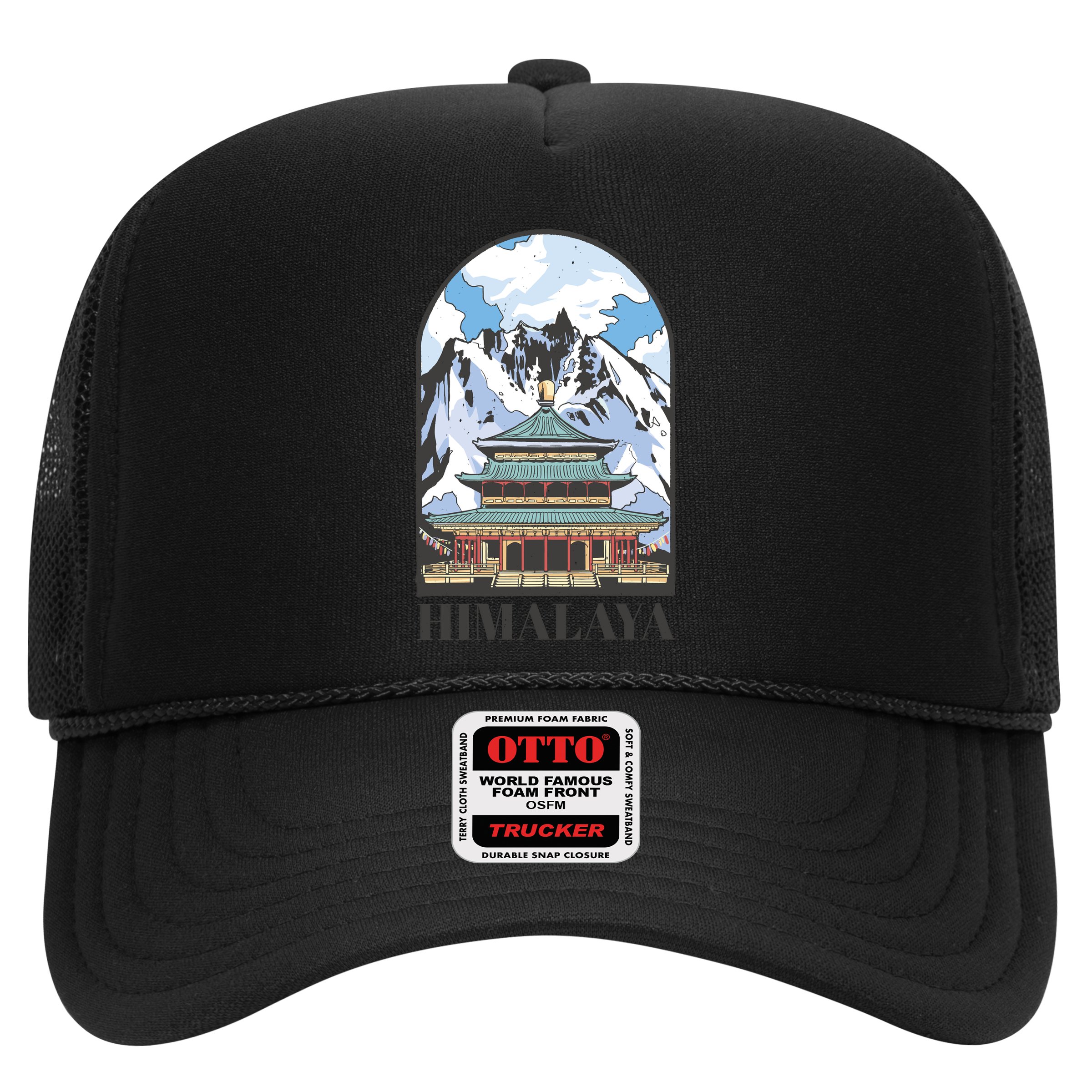 Himalaya Asia Hat