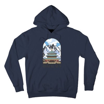 Himalaya Asia Hoodie