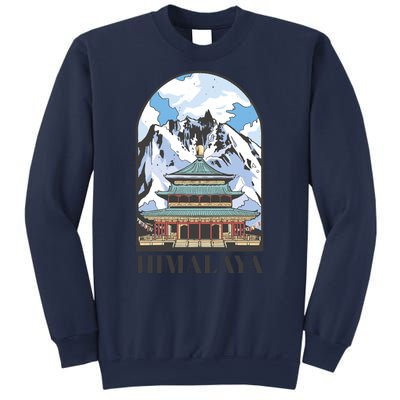 Himalaya Asia Sweatshirt