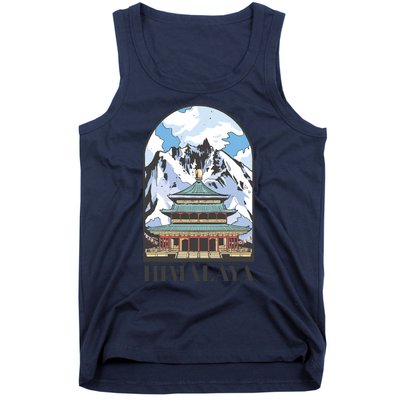 Himalaya Asia Tank Top