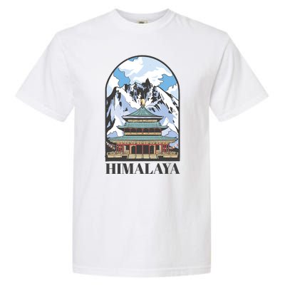 Himalaya Asia Garment-Dyed Heavyweight T-Shirt