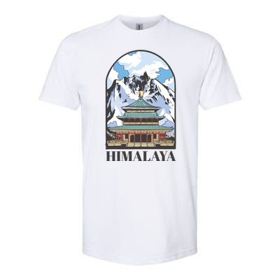 Himalaya Asia Softstyle CVC T-Shirt