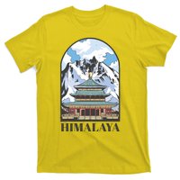 Himalaya Asia T-Shirt