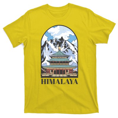 Himalaya Asia T-Shirt