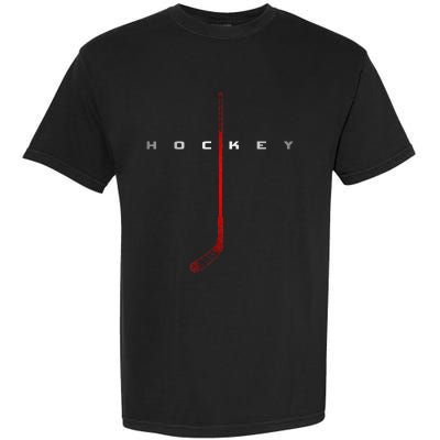 Hockey Apparel Hockey Garment-Dyed Heavyweight T-Shirt