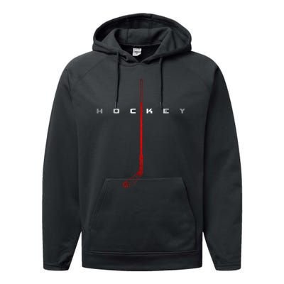 Hockey Apparel Hockey Performance Fleece Hoodie