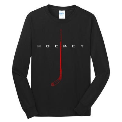 Hockey Apparel Hockey Tall Long Sleeve T-Shirt