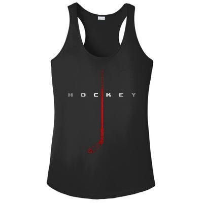 Hockey Apparel Hockey Ladies PosiCharge Competitor Racerback Tank