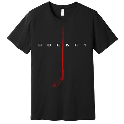 Hockey Apparel Hockey Premium T-Shirt