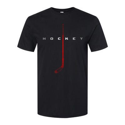 Hockey Apparel Hockey Softstyle® CVC T-Shirt