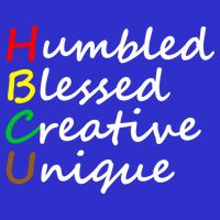 Hbcu African Humbled Blessed Creative Unique History Month Gift Button