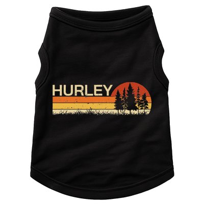 Hurley Aabama Doggie Tank
